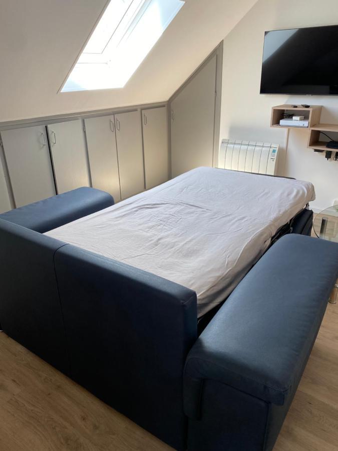 Napoleon Apartment Wimereux Ngoại thất bức ảnh