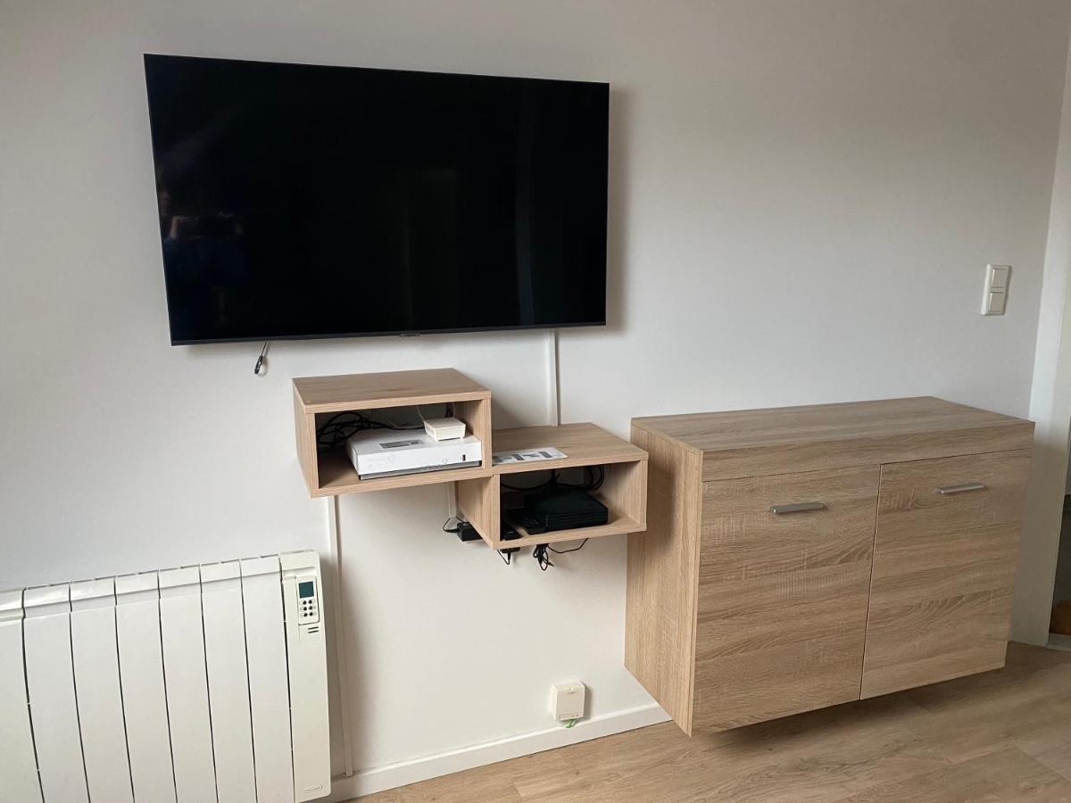 Napoleon Apartment Wimereux Ngoại thất bức ảnh