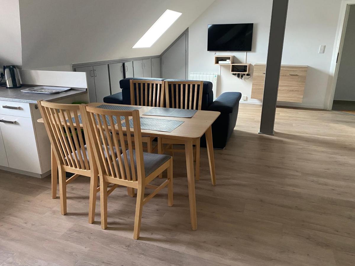 Napoleon Apartment Wimereux Ngoại thất bức ảnh