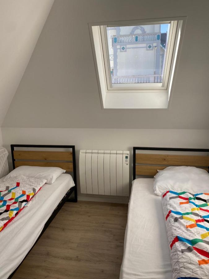 Napoleon Apartment Wimereux Ngoại thất bức ảnh