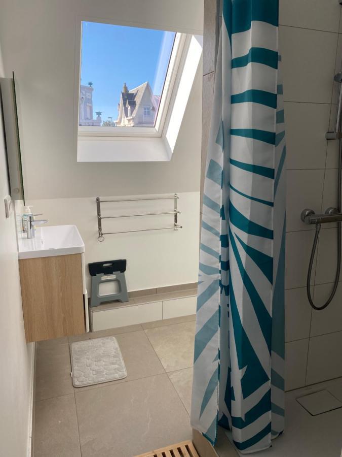 Napoleon Apartment Wimereux Ngoại thất bức ảnh
