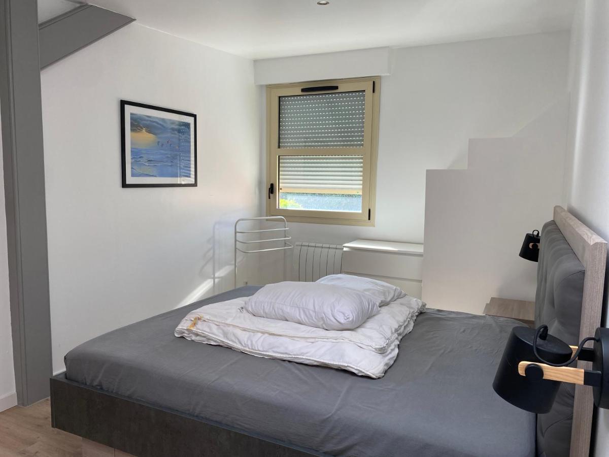 Napoleon Apartment Wimereux Ngoại thất bức ảnh